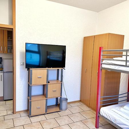 Ferienwohnungen Stadtmitte Sassnitz Buitenkant foto